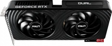 Видеокарта Palit (NE65050019P1-GB2070D) GeForce RTX 5050 8GB DUAL
