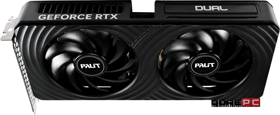 Видеокарта Palit (NE65050019P1-GB2070D) GeForce RTX 5050 8GB DUAL