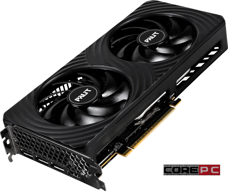 Видеокарта Palit (NE65050019P1-GB2070D) GeForce RTX 5050 8GB DUAL