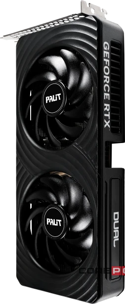 Видеокарта Palit (NE65050019P1-GB2070D) GeForce RTX 5050 8GB DUAL