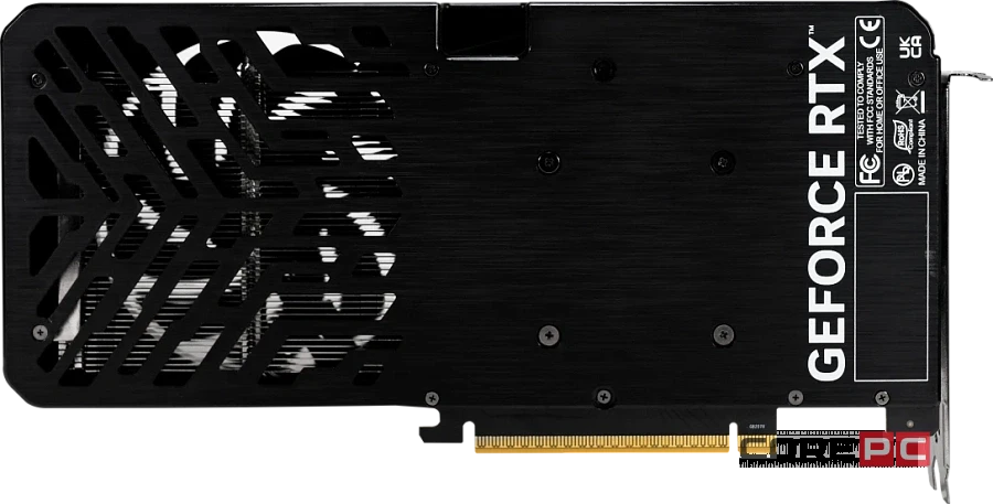 Видеокарта Palit (NE65050019P1-GB2070D) GeForce RTX 5050 8GB DUAL