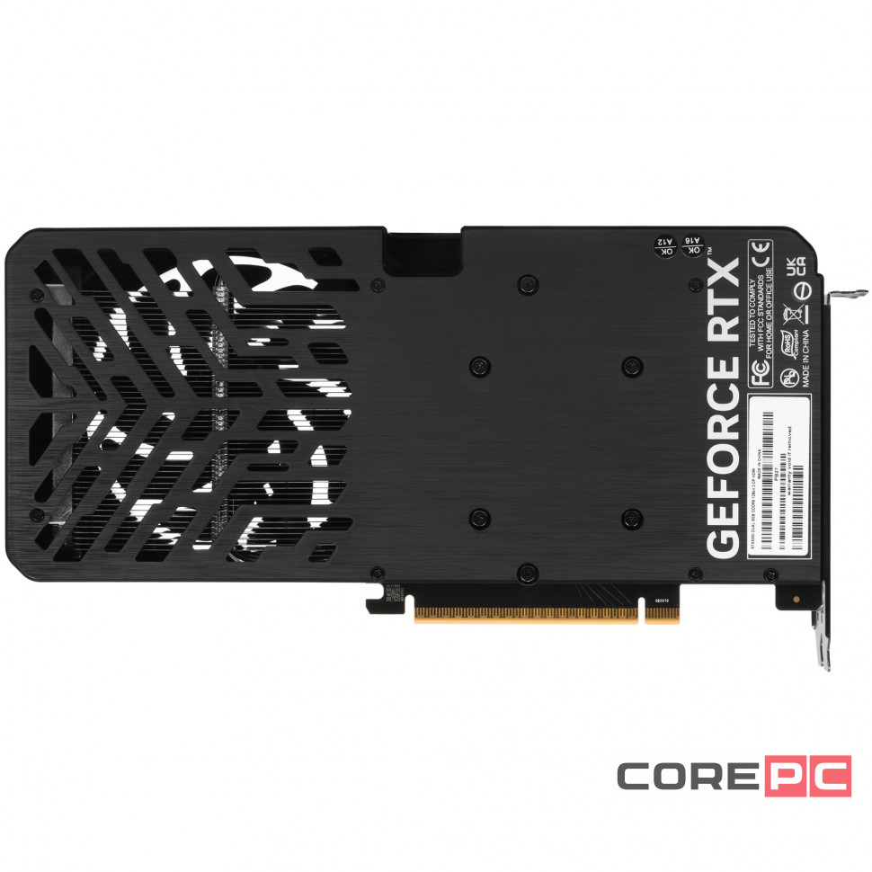 Видеокарта Palit (NE65050019P1-GB2070D) GeForce RTX 5050 8GB DUAL