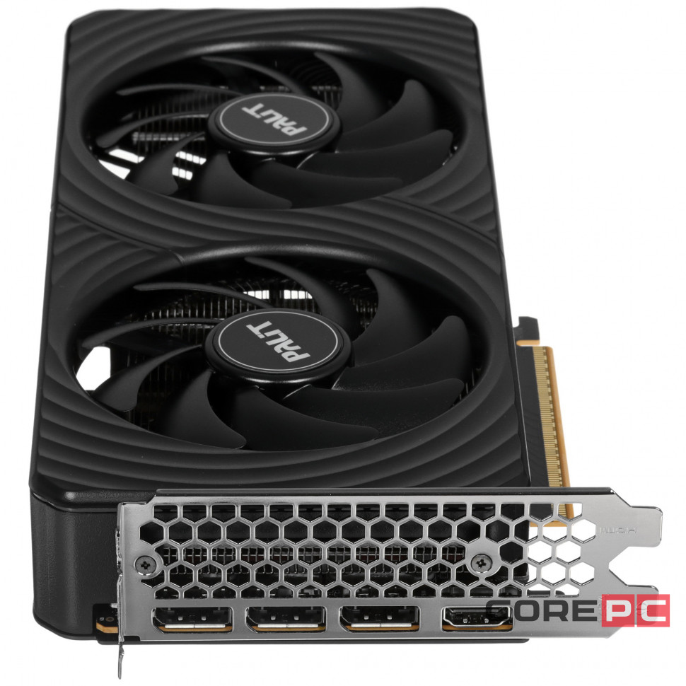 Видеокарта Palit (NE65050019P1-GB2070D) GeForce RTX 5050 8GB DUAL