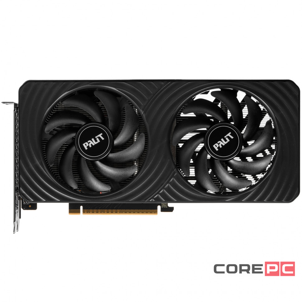 Видеокарта Palit (NE65050019P1-GB2070D) GeForce RTX 5050 8GB DUAL
