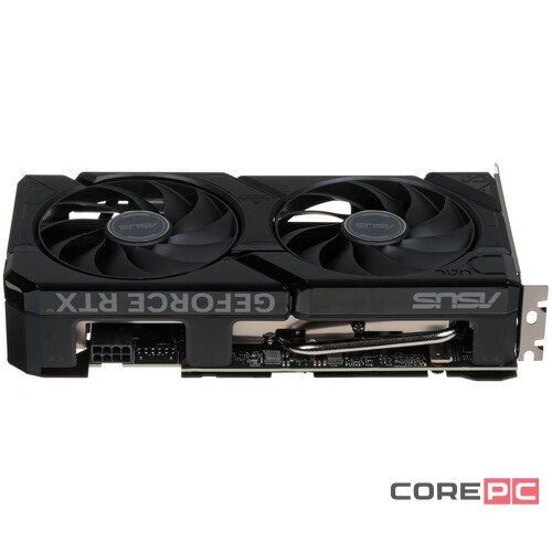 Видеокарта ASUS (DUAL-RTX4070-O12G) GeForce RTX 4070 12GB DUAL OC 90YV0IZ2-M0NA00