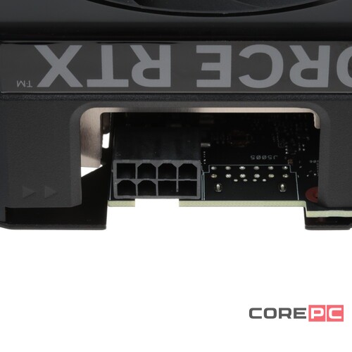 Видеокарта ASUS (DUAL-RTX4070-O12G) GeForce RTX 4070 12GB DUAL OC 90YV0IZ2-M0NA00