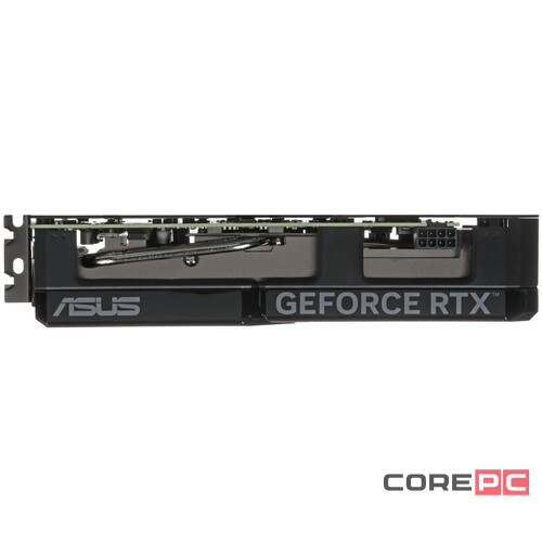 Видеокарта ASUS (DUAL-RTX4070-O12G) GeForce RTX 4070 12GB DUAL OC 90YV0IZ2-M0NA00