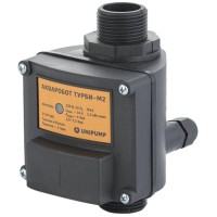 Блок управления насосом UNIPUMP ТУРБИ-М2 (2,0-3,5 бар) до 1,5кВТ, арт. 69619