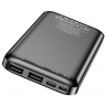 Powerbank Borofone BJ27 10000mAh 2USB черный