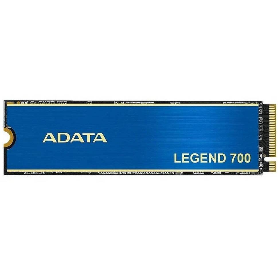 Твердотельный накопитель 1000 Gb ADATA LEGEND 700 ALEG-700-1TCS