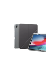 Чехол-книжка WIWU Classic III Case для Apple iPad 10.9/11"/Air 11 (2024) (полиуретан с подставкой) (GF-003) (черный)