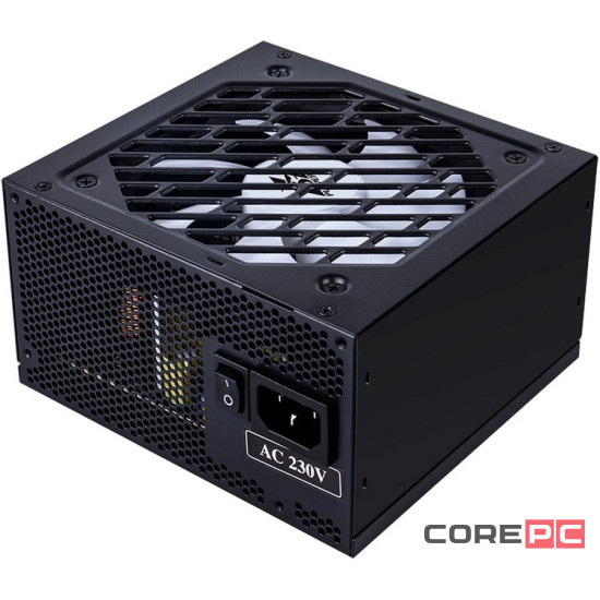Блок питания 1STPLAYER 700W FK Black (PS-700FK)