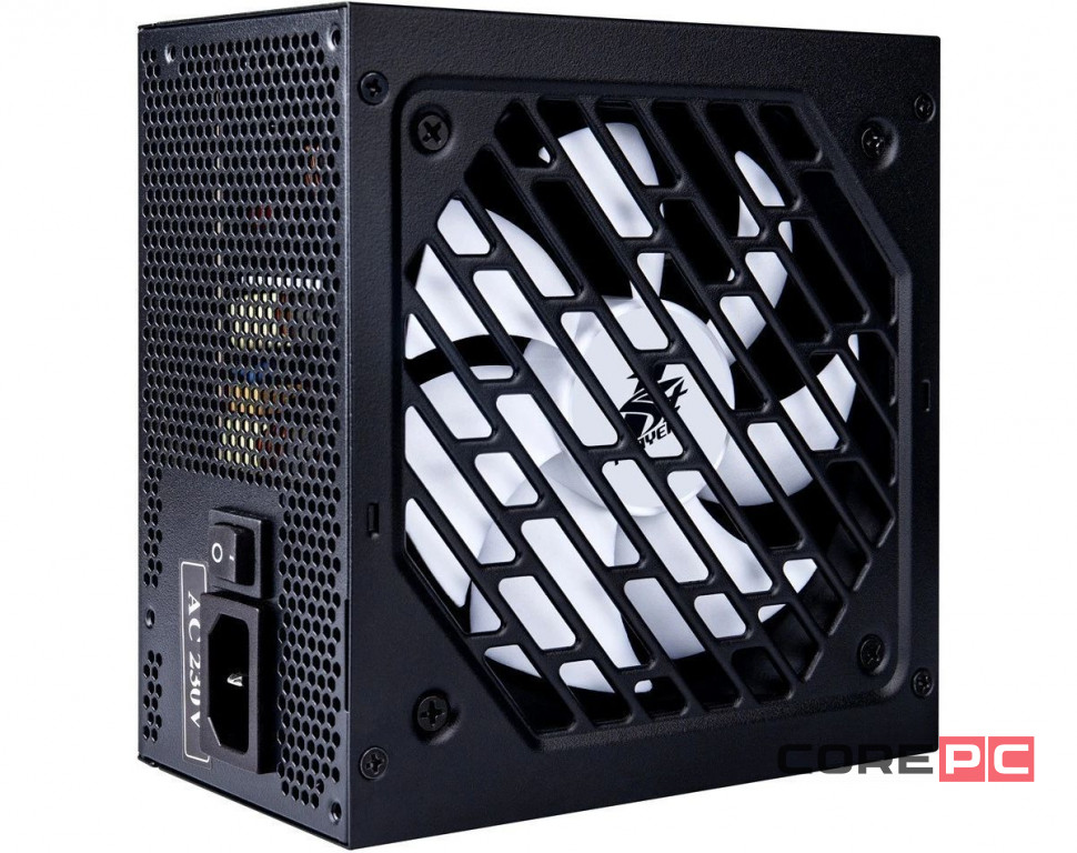 Блок питания 1STPLAYER 700W FK Black (PS-700FK)