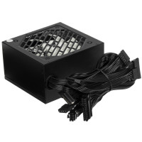 Блок питания 1STPLAYER 700W FK Black (PS-700FK)