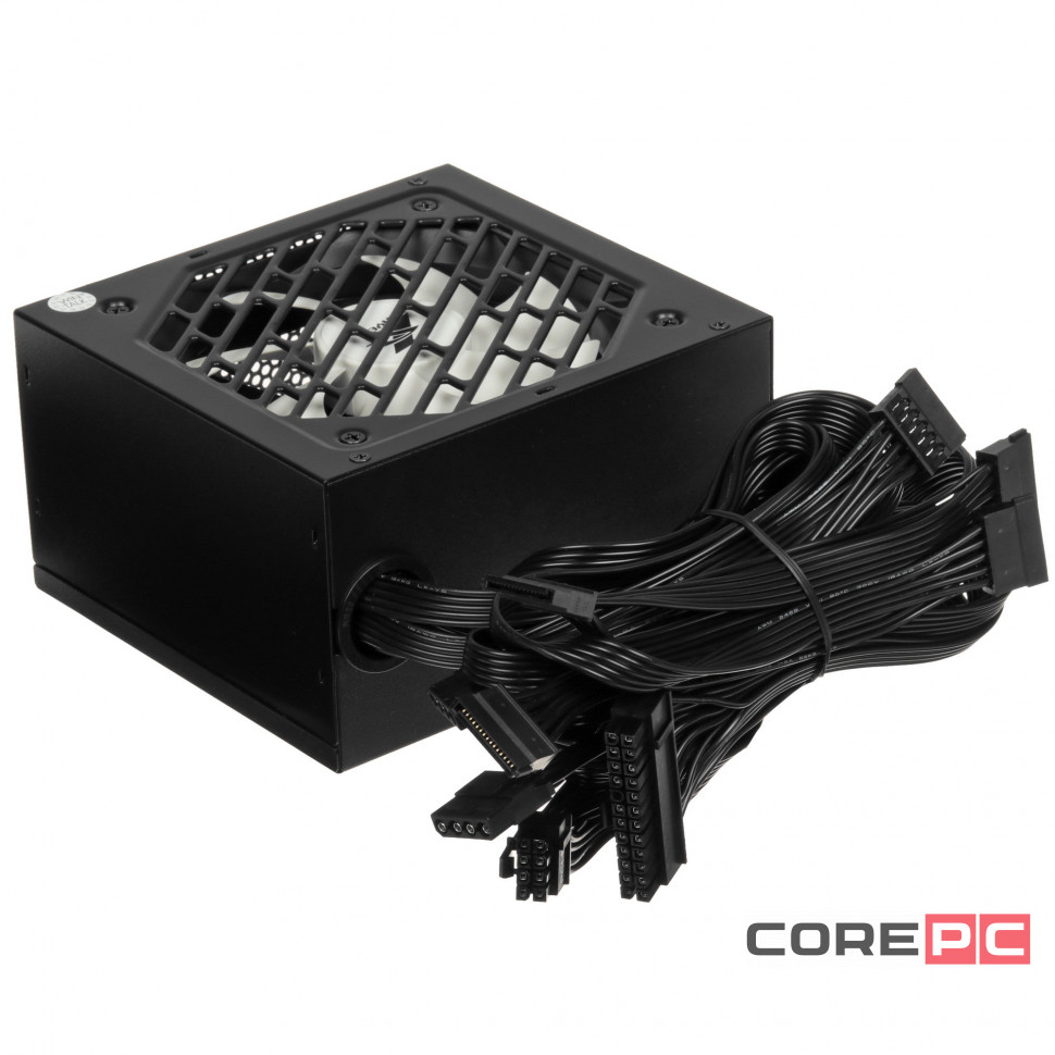 Блок питания 1STPLAYER 700W FK Black (PS-700FK)