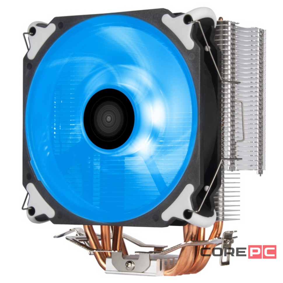 Кулер для процессора SilverStone SST-AR12-RGB Argon RGB G530AR12RGB0020 PWM