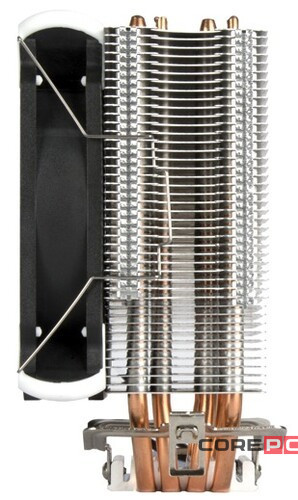 Кулер для процессора SilverStone SST-AR12-RGB Argon RGB G530AR12RGB0020 PWM