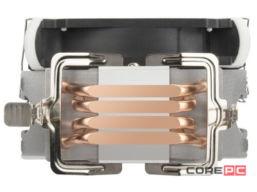 Кулер для процессора SilverStone SST-AR12-RGB Argon RGB G530AR12RGB0020 PWM