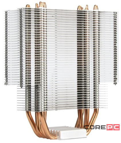 Кулер для процессора SilverStone SST-AR12-RGB Argon RGB G530AR12RGB0020 PWM