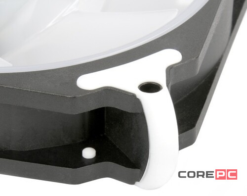 Кулер для процессора SilverStone SST-AR12-RGB Argon RGB G530AR12RGB0020 PWM