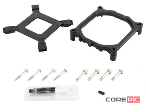 Кулер для процессора SilverStone SST-AR12-RGB Argon RGB G530AR12RGB0020 PWM