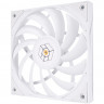 Вентилятор для корпуса Thermalright TL-H12015W White (TRTLH12015W)