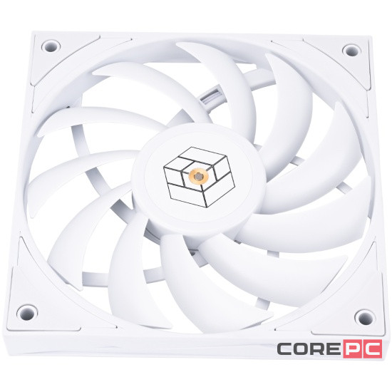 Вентилятор для корпуса Thermalright TL-H12015W White (TRTLH12015W)