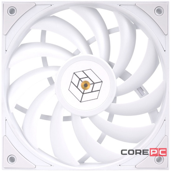 Вентилятор для корпуса Thermalright TL-H12015W White (TRTLH12015W)