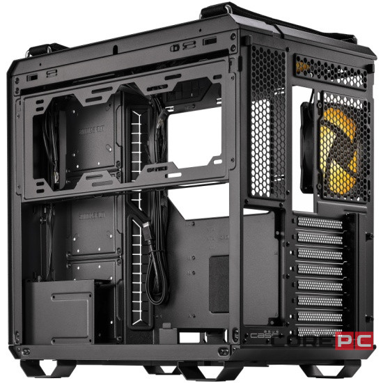 Компьютерный корпус ASUS TUF GAMING GT502 PLUS TG ARGB Black (90DC0090-B19010)