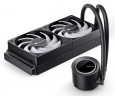 Система жидкостного охлаждения для процессора JONSBO TG-240 ARGB Black PWM