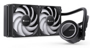 Система жидкостного охлаждения для процессора JONSBO TG-240 ARGB Black PWM