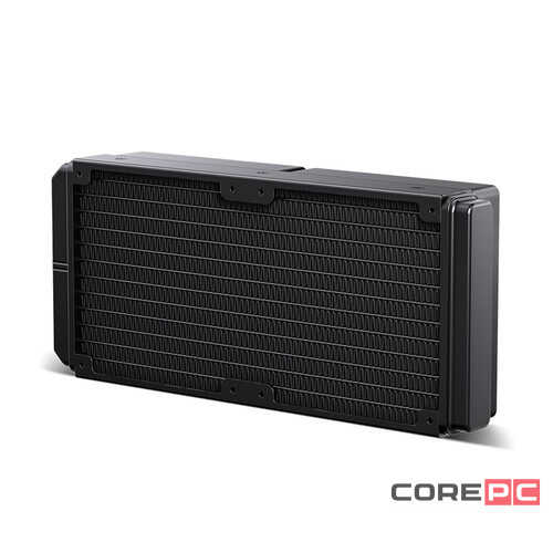 Система жидкостного охлаждения для процессора JONSBO TG-240 ARGB Black PWM