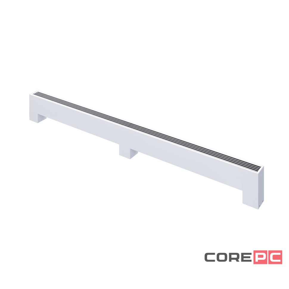 Конвектор напольный Royal Thermo STEP-180/130/2700-3-N-WT-LG-NA