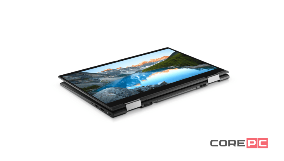 Ноутбук Dell Inspiron 15 2in1 i7506-7965BLK-PUS (i7 1165G7/16GB/1024GB SSD/15.6"/3840x2160/Touch/Intel Iris Xe MAX/Windows 10 Home) Черный