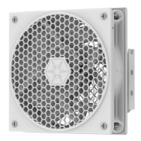 Адаптер для внешнего корпусного вентилятора SilverStone SST-FDP02W White (G56FDP02W000020)