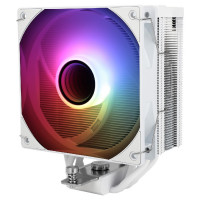 Кулер для процессора Thermalright Assassin Spirit 120 Vision ARGB White (TRAS120VAW)