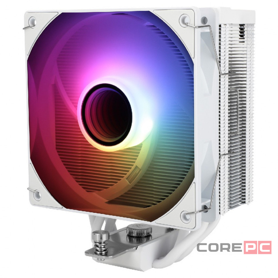 Кулер для процессора Thermalright Assassin Spirit 120 Vision ARGB White (TRAS120VAW)