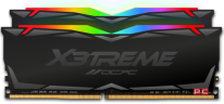Оперативная память 32 Gb 3200 MHz OCPC X3TREME RGB White (MMX3A2K32GD432C16W)