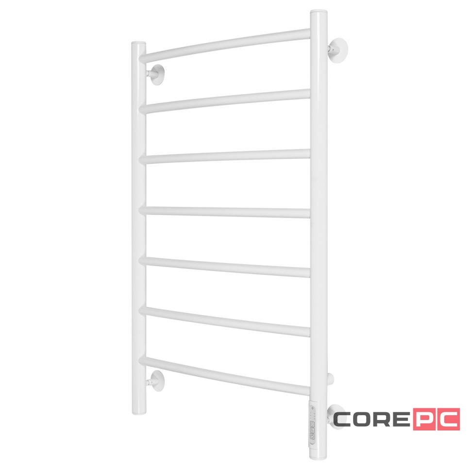 Полотенцесушитель Royal Thermo Classic white П7 500х800 электро (new встроен. диммер)