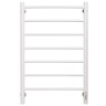 Полотенцесушитель Royal Thermo Classic white П7 500х800 электро (new встроен. диммер)