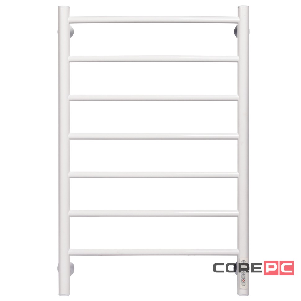 Полотенцесушитель Royal Thermo Classic white П7 500х800 электро (new встроен. диммер)