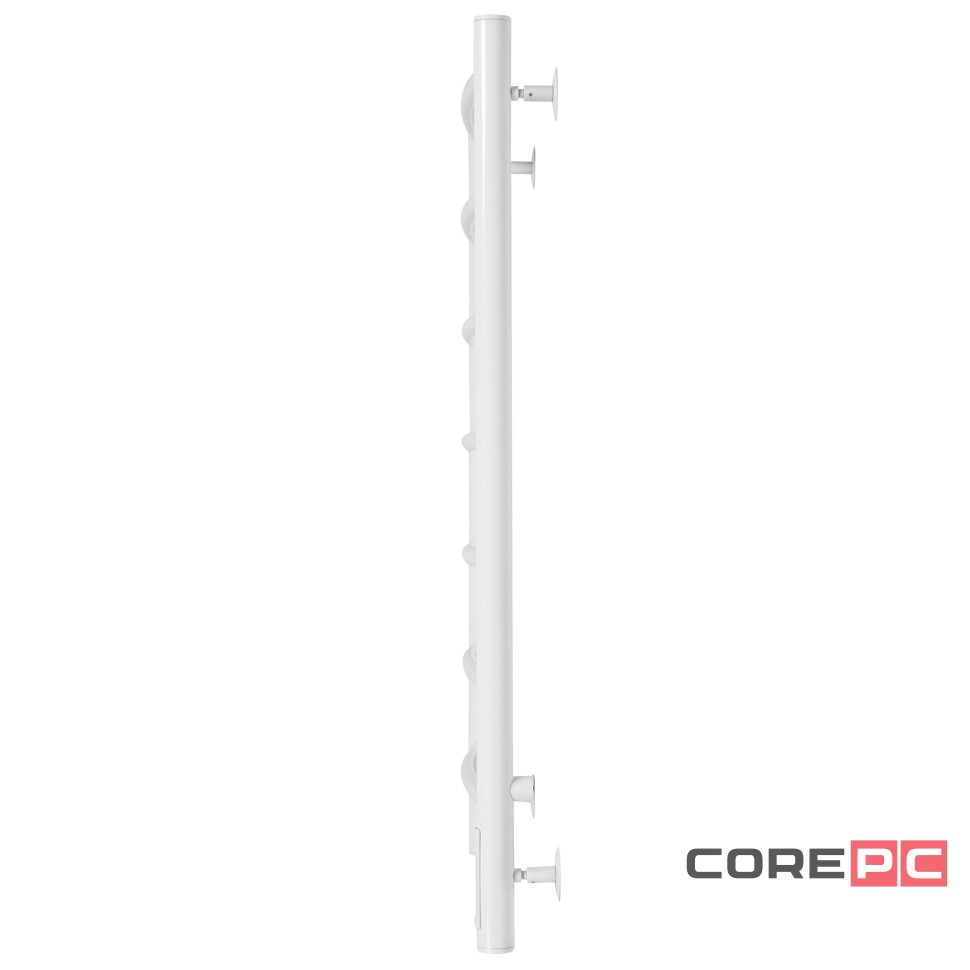 Полотенцесушитель Royal Thermo Classic white П7 500х800 электро (new встроен. диммер)