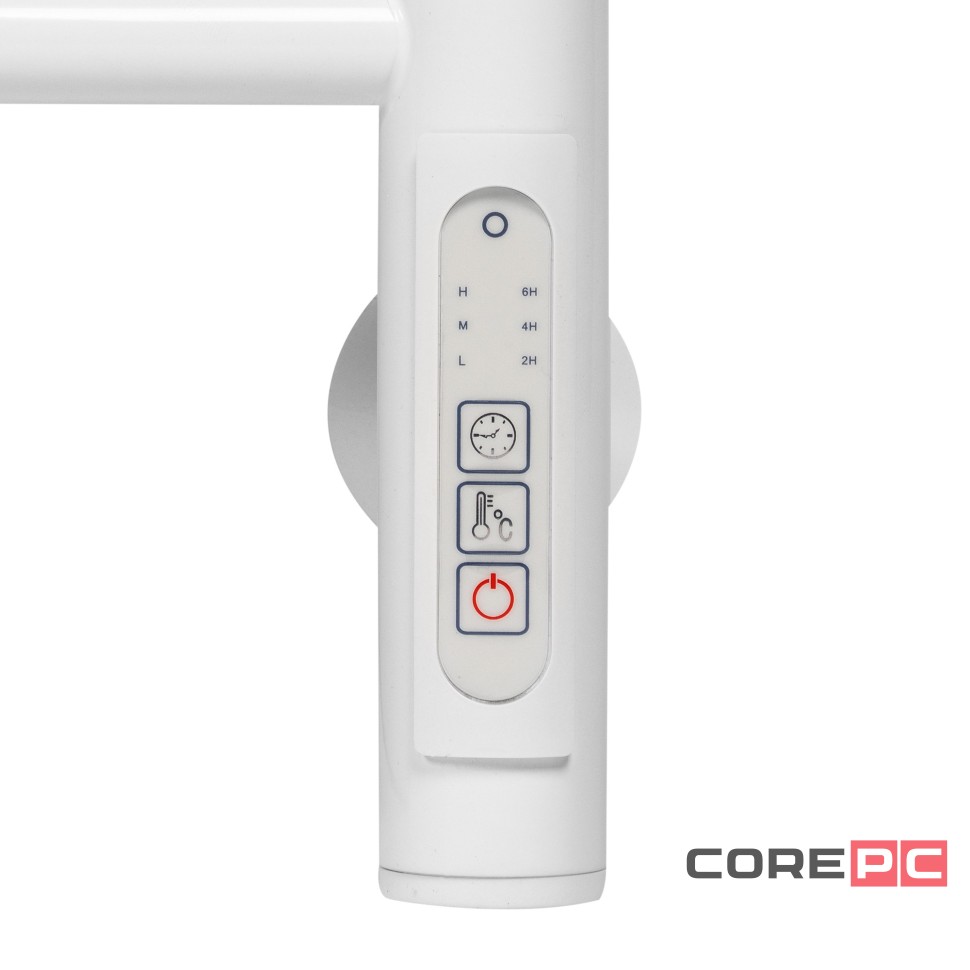 Полотенцесушитель Royal Thermo Classic white П7 500х800 электро (new встроен. диммер)