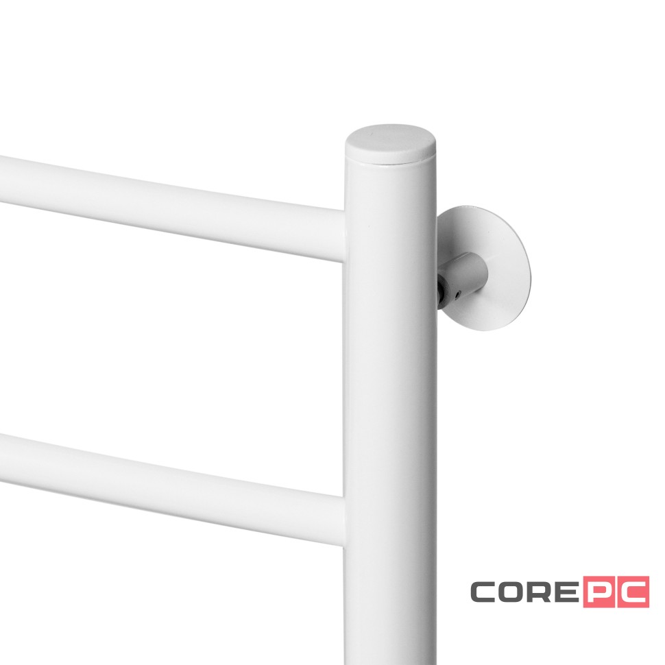 Полотенцесушитель Royal Thermo Classic white П7 500х800 электро (new встроен. диммер)