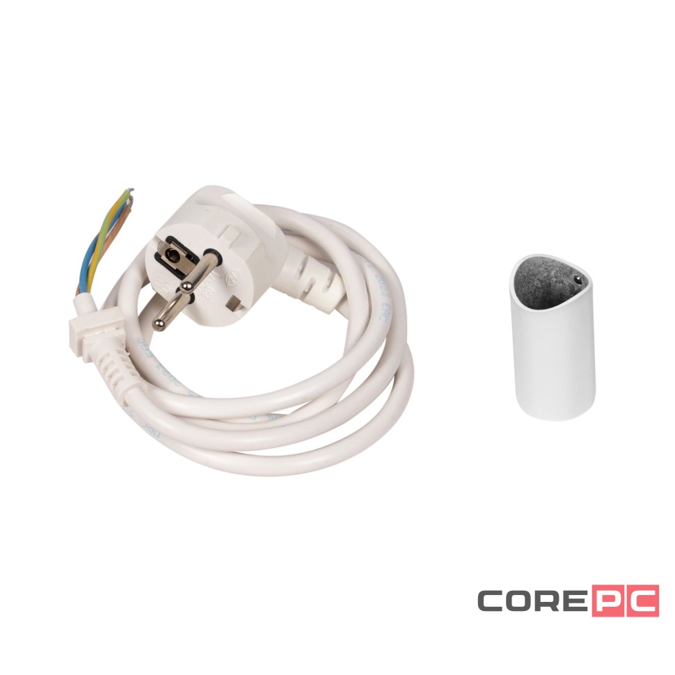 Полотенцесушитель Royal Thermo Classic white П7 500х800 электро (new встроен. диммер)