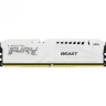 Оперативная память 16 Gb 5200 MHz Kingston FURY Beast White (KF552C40BW-16)