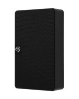 Внешний жесткий диск 4TB Seagate Expansion Portable (STKM4000400) черный