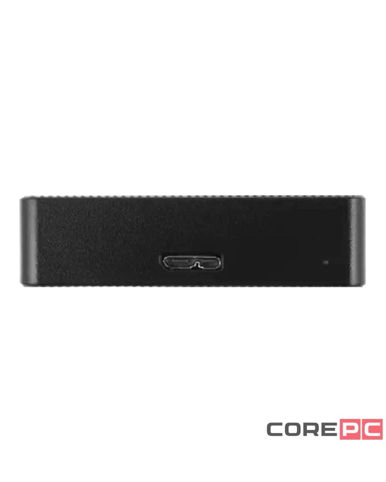 Внешний жесткий диск 4TB Seagate Expansion Portable (STKM4000400) черный