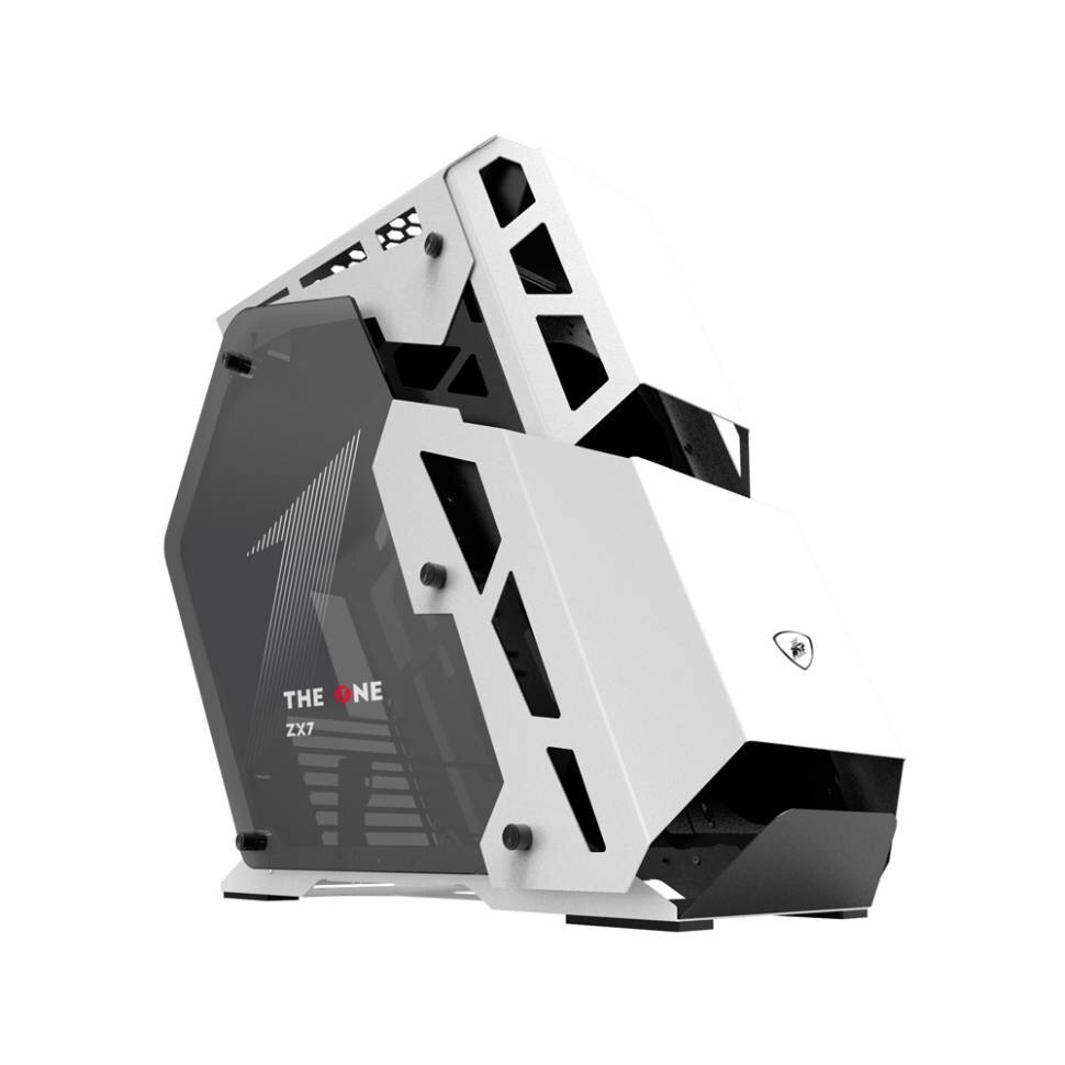 Компьютерный корпус 1STPLAYER ZX7 TG