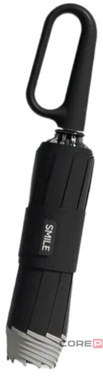 Зонт Zuodu Automatic Umbrella Loop ZD190 черный